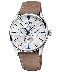 Oris Artelier Men's Watch Model 01 781 7729 4051-07 5 21 32FC